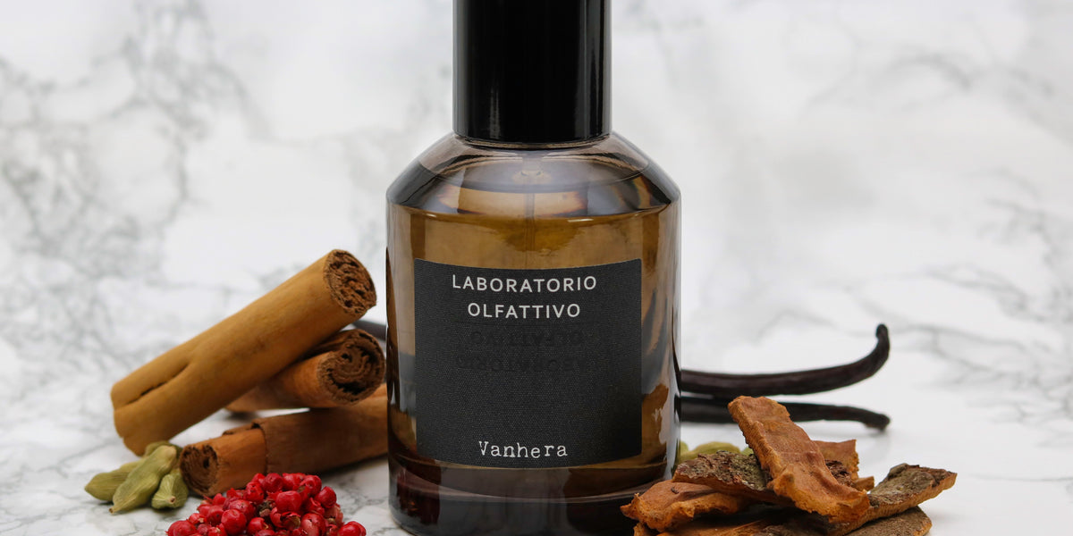 Laboratorio Olfattivo - Collection - Perfumery & Co – Perfumery & Co.